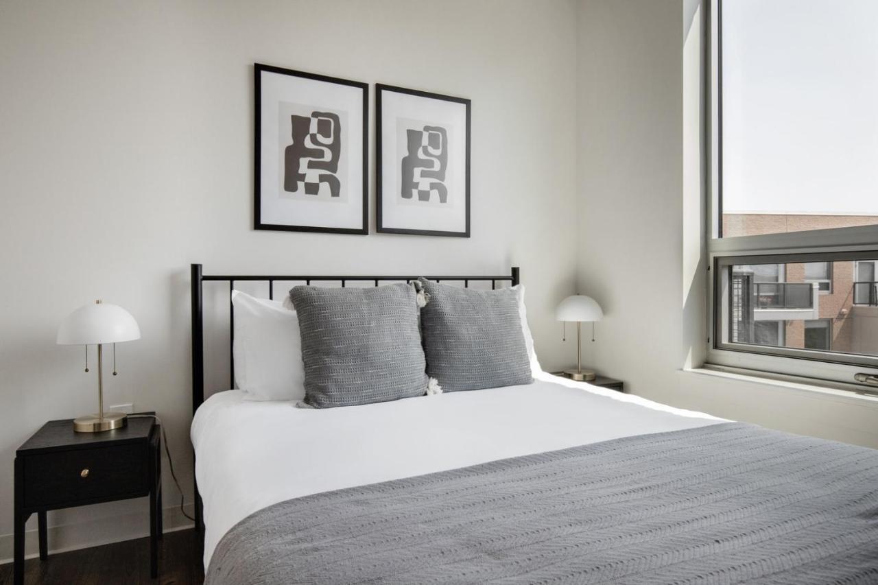 East Cambridge 2Br W Gym Wd Nr Green Line Bos-876 Boston Exterior photo